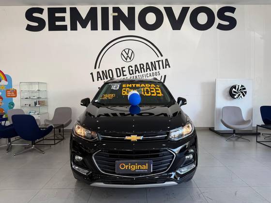 CHEVROLET TRACKER 1.4 16V TURBO FLEX LT AUTOMÁTICO